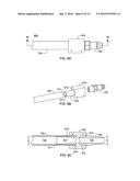 TAPERING COUPLERS FOR CONNECTING FLUID FLOW COMPONENTS diagram and image