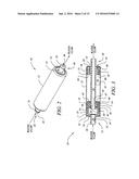 In-Line Water Hammer Arrester diagram and image