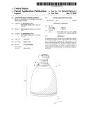 TRANSPORTATION AND/OR STORAGE DEVICE COMPRISING A DOUBLE-WALLED INSULATING     BULB diagram and image