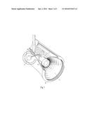 LED WHITE LIGHT LUMINAIRE diagram and image