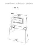 ELECTROLUMINESCENT LIGHTING SYSTEM diagram and image