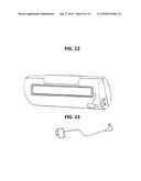 ELECTROLUMINESCENT LIGHTING SYSTEM diagram and image