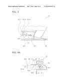 DRIVE MECHANISM FOR MOVABLE MEMBER OF AIR CONDITIONER diagram and image