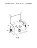 THERMALLY INSULATED RECEPTACLES diagram and image