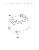 THERMALLY INSULATED RECEPTACLES diagram and image