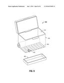 THERMALLY INSULATED RECEPTACLES diagram and image