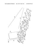 Universal Bedside Holster Assembly diagram and image