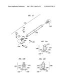 Universal Bedside Holster Assembly diagram and image