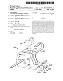 Convertible Holster-and-Benchrest Assembly diagram and image