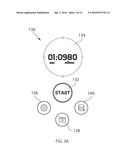 System and Method for Timing Firearm Practice Drills diagram and image