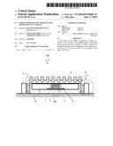 FORCE SENSOR DEVICE FOR DETECTING THE WEIGHT OF A VEHICLE diagram and image