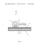 FORCE SENSOR DEVICE FOR DETECTING THE WEIGHT OF A VEHICLE diagram and image