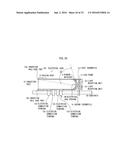 OPTICAL TRANSMISSION DEVICE, LIGHT GUIDE PLUG, OPTICAL FIBER PLUG, LIGHT     RECEPTION DEVICE, AND PORTABLE APPARATUS diagram and image