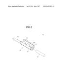 TEMPERATURE SENSING APPARATUS FOR HEAT EXCHANGER diagram and image