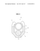 TEMPERATURE SENSING APPARATUS FOR HEAT EXCHANGER diagram and image