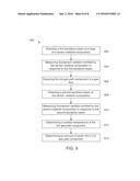 METHODS FOR MONITORING STRAIN AND TEMPERATURE IN A HOT GAS PATH COMPONENT diagram and image