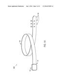 WAIST MEASURING BELT diagram and image