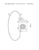 WAIST MEASURING BELT diagram and image