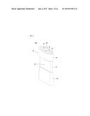 BIOMOLECULE EXTRACTION DEVICE AND BIOMOLECULE EXTRACTION METHOD diagram and image