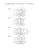 A METHOD OF PREPARING A MILK SAMPLE, AND A DEVICE CONFIGURED TO BE USED     WHEN PREPARING A MILK SAMPLE diagram and image