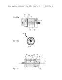 A METHOD OF PREPARING A MILK SAMPLE, AND A DEVICE CONFIGURED TO BE USED     WHEN PREPARING A MILK SAMPLE diagram and image