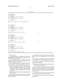 OLIGOPEPTIDE SPECIFIC TO COLORECTAL CANCER CELL AND APPLICATION THEREOF diagram and image