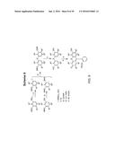 NEAR-INFRARED FLUORESCENT DYES WITH LARGE STOKES SHIFTS diagram and image