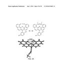 NEAR-INFRARED FLUORESCENT DYES WITH LARGE STOKES SHIFTS diagram and image