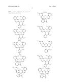 NEAR-INFRARED FLUORESCENT DYES WITH LARGE STOKES SHIFTS diagram and image