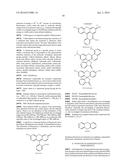 NEAR-INFRARED FLUORESCENT DYES WITH LARGE STOKES SHIFTS diagram and image