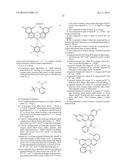 NEAR-INFRARED FLUORESCENT DYES WITH LARGE STOKES SHIFTS diagram and image