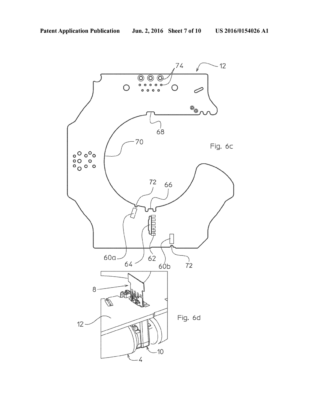 ELECTRICAL CURRENT TRANSDUCER WITH ELECTROSTATIC SHIELD - diagram, schematic, and image 08