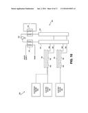 ELECTRONICS TESTER WITH HOT FLUID THERMAL CONTROL diagram and image