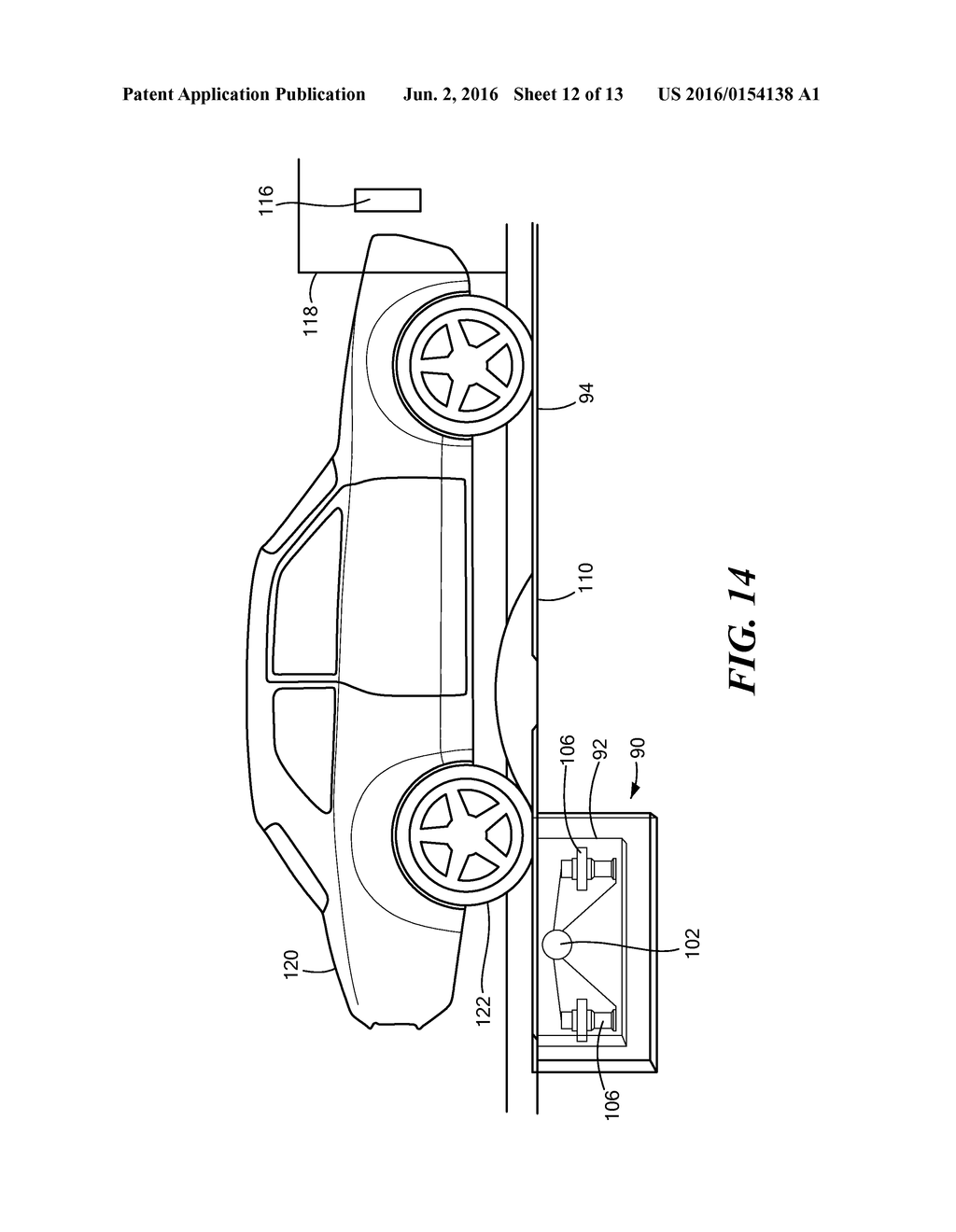 Speed Bump Bomb Detector for Bombs in Vehicles - diagram, schematic, and image 13