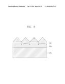 PRISM SHEET AND LIQUID CRYSTAL DISPLAY DEVICE HAVING THE SAME diagram and image