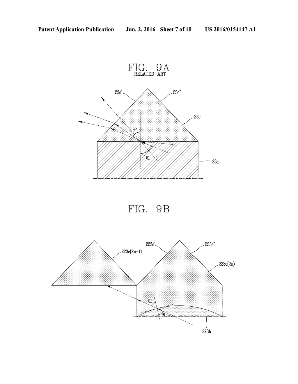 PRISM SHEET AND LIQUID CRYSTAL DISPLAY DEVICE HAVING THE SAME - diagram, schematic, and image 08