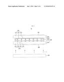 POLARIZATION MEMBER AND DISPLAY APPARATUS INCLUDING THE SAME diagram and image