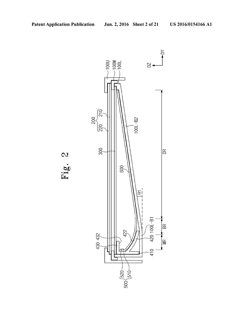 DISPLAY DEVICE - diagram, schematic, and image 03