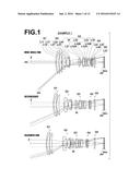 ZOOM LENS AND IMAGING APPARATUS diagram and image