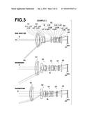 ZOOM LENS AND IMAGING APPARATUS diagram and image