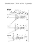 ZOOM LENS AND IMAGING APPARATUS diagram and image