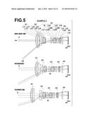 ZOOM LENS AND IMAGING APPARATUS diagram and image