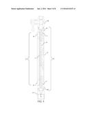 Anti-Fogging Mirror with Water Dispensing Outlet diagram and image