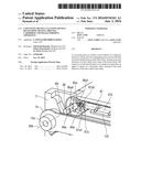 CONVEYING DEVICE, CLEANING DEVICE, DEVELOPING DEVICE, PROCESS CARTRIDGE     AND IMAGE FORMING APPARATUS diagram and image