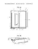 CONVEYING DEVICE, CLEANING DEVICE, DEVELOPING DEVICE, PROCESS CARTRIDGE     AND IMAGE FORMING APPARATUS diagram and image