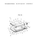 CONVEYING DEVICE, CLEANING DEVICE, DEVELOPING DEVICE, PROCESS CARTRIDGE     AND IMAGE FORMING APPARATUS diagram and image