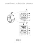 METHOD FOR CONTROLLING NEARBY ELECTRONIC DEVICE BASED ON USER STATUS AND     ELECTRONIC DEVICE THEREOF diagram and image