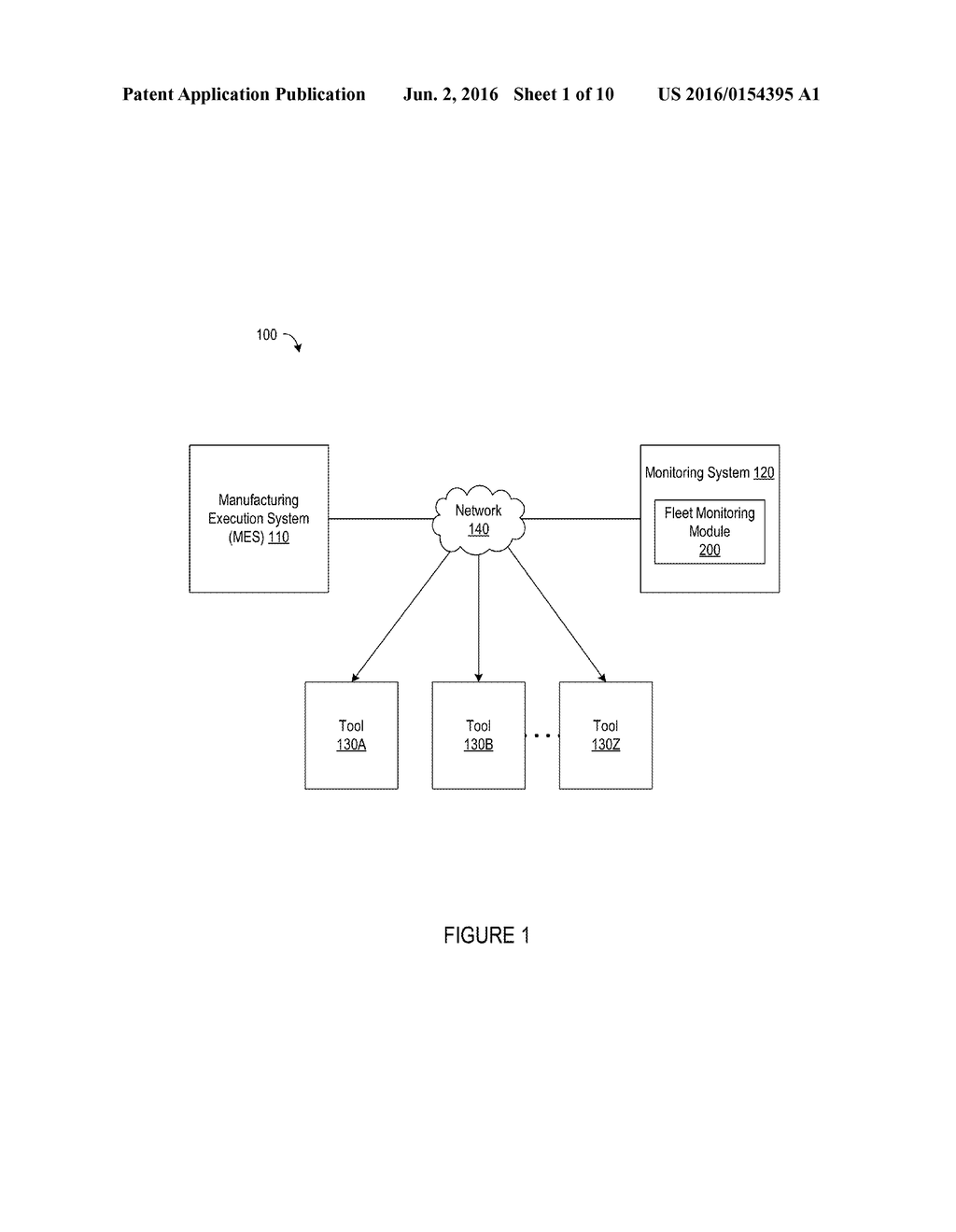 SYSTEM AND METHOD FOR EQUIPMENT MONITORING USING A GROUP CANDIDATE     BASELINE AND PROBABILISTIC MODEL - diagram, schematic, and image 02