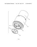 DOUBLE FLOW CONTROL MECHANISM OF A SOFT TOUCH DRAIN VALVE AND A DOUBLE     FLOW CONTROL METHOD THEREOF diagram and image