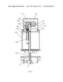 DOUBLE FLOW CONTROL MECHANISM OF A SOFT TOUCH DRAIN VALVE AND A DOUBLE     FLOW CONTROL METHOD THEREOF diagram and image